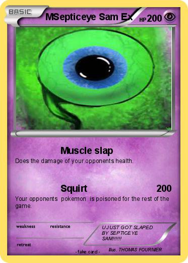 Pokemon MSepticeye Sam Ex