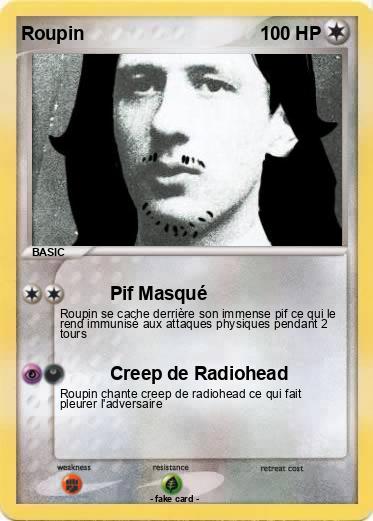 Pokemon Roupin