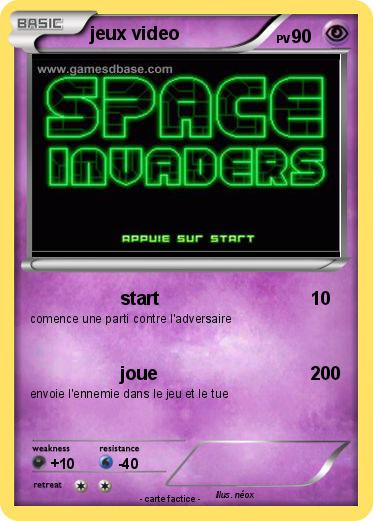 Pokemon jeux video