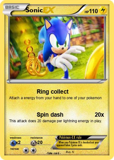Pokemon Sonic