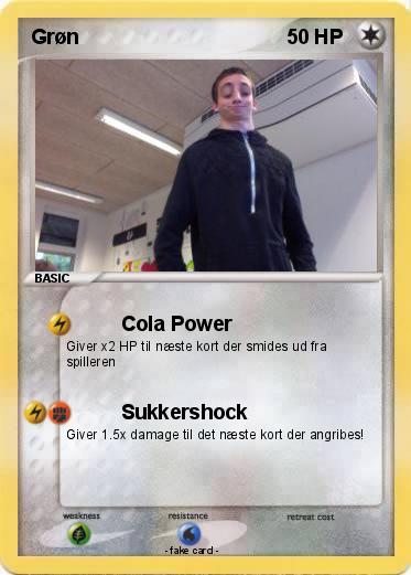 Pokemon Grøn