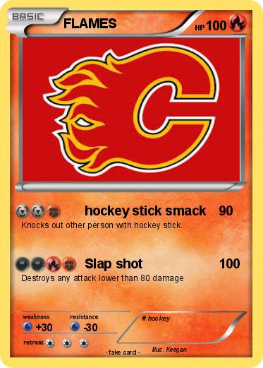 Pokemon FLAMES