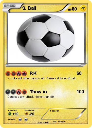 Pokemon S. Ball
