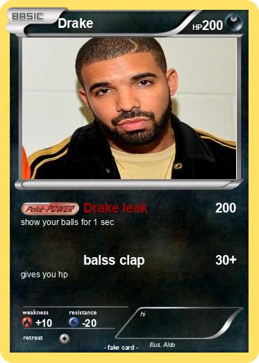 Pokemon Drake