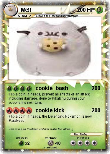 Pokemon Me!!