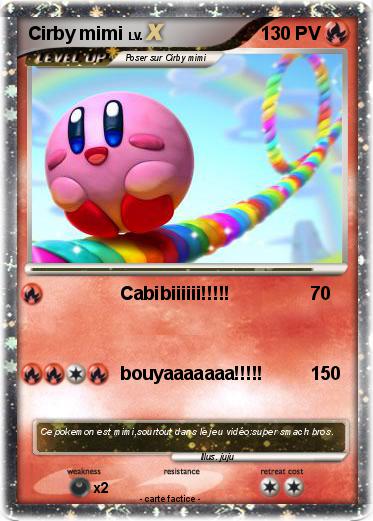 Pokemon Cirby mimi