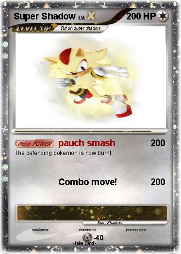 Pokemon Super Shadow