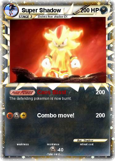 Pokemon Super Shadow