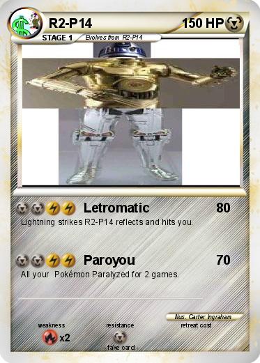 Pokemon R2-P14