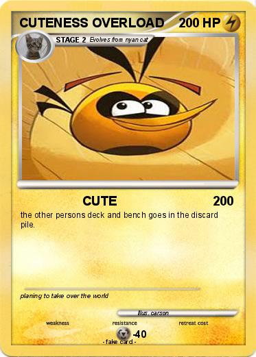 Pokemon CUTENESS OVERLOAD
