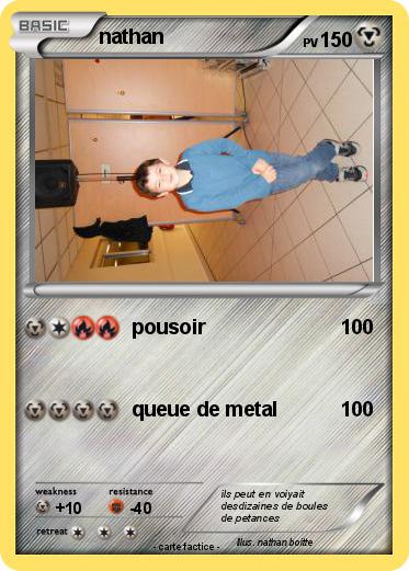 Pokemon nathan