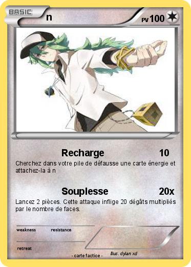 Pokemon n