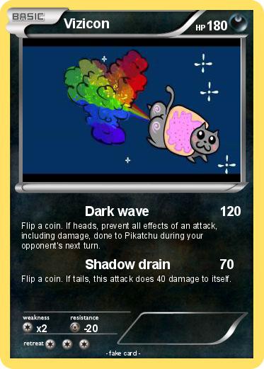 Pokemon Vizicon