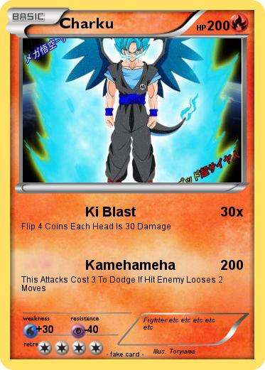Pokemon Charku