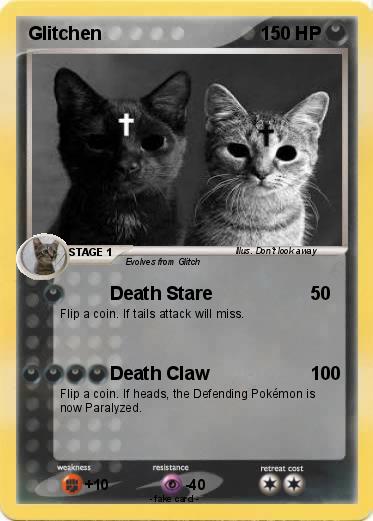 Pokemon Glitchen