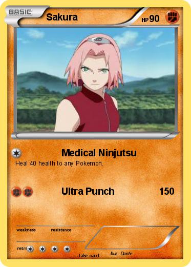 Pokemon Sakura