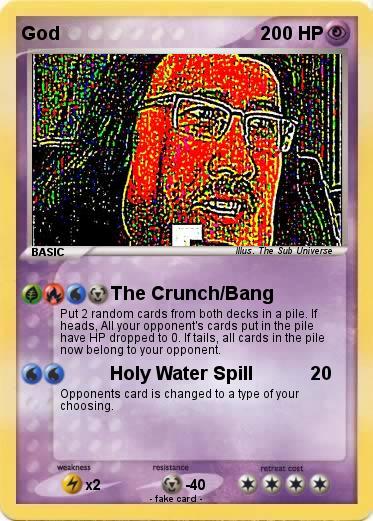 Pokemon God