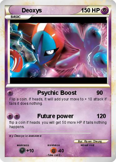 Pokemon Deoxys