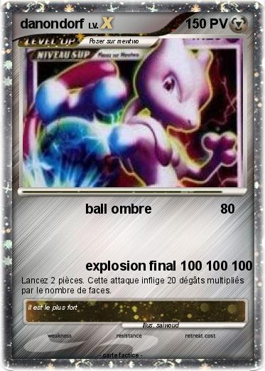 Pokemon danondorf