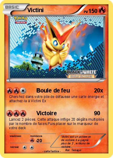 Pokemon Victini