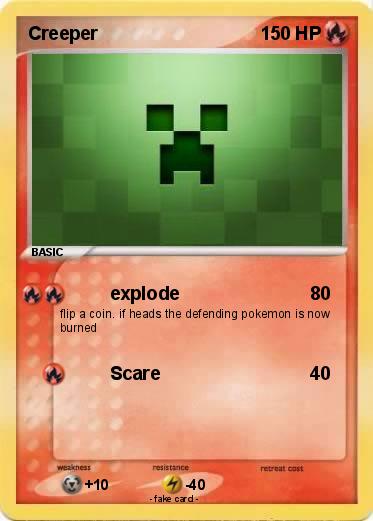 Pokemon Creeper