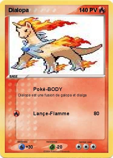 Pokemon Dialopa