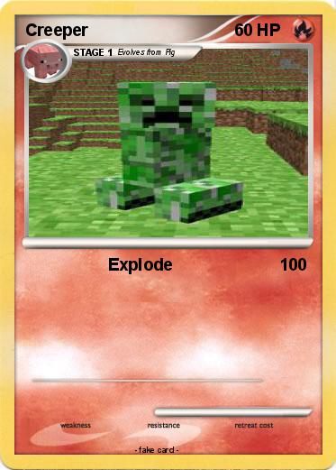 Pokemon Creeper