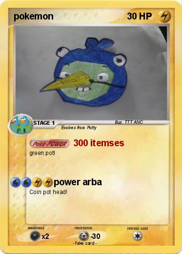 Pokemon pokemon