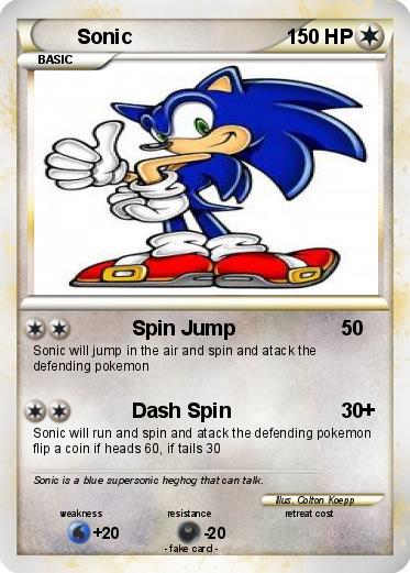 Pokemon Sonic