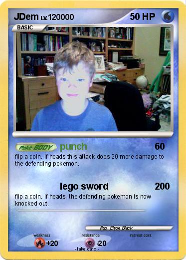 Pokemon JDem