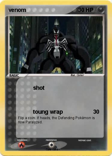 Pokemon venom