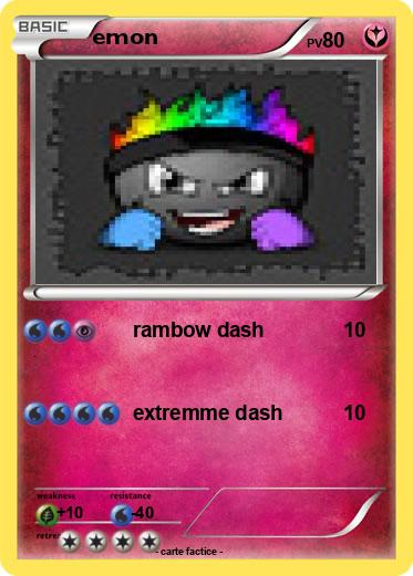 Pokemon emon