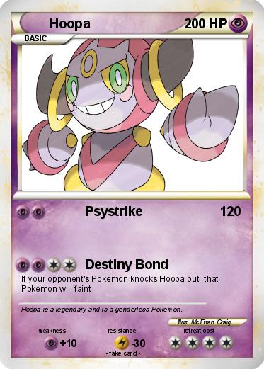 Pokemon Hoopa