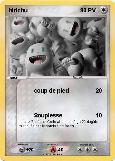 Pokemon birichu