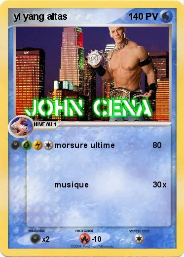 Pokemon yi yang altas