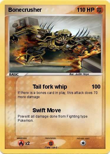 Pokemon Bonecrusher