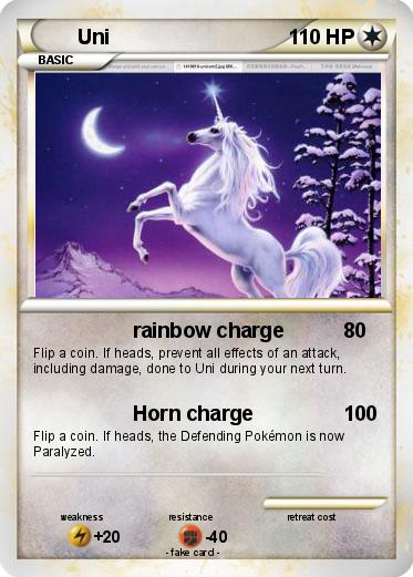 Pokemon Uni