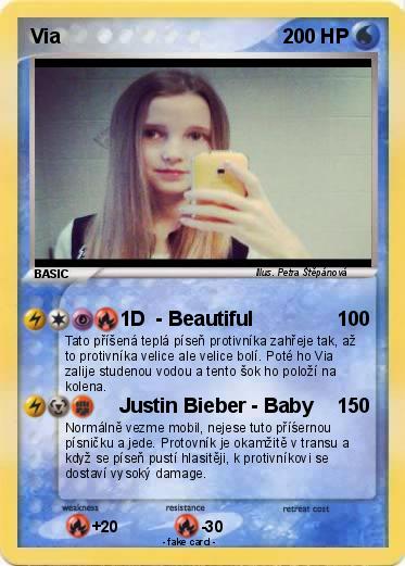 Pokemon Via