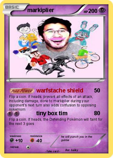Pokemon markiplier