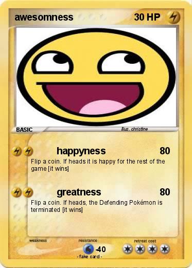Pokemon awesomness