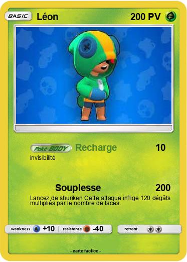 Pokemon Léon