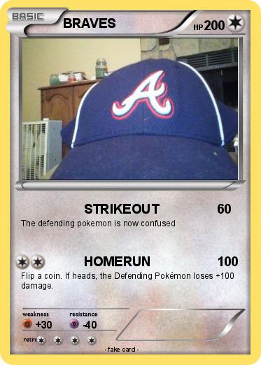 Pokemon BRAVES