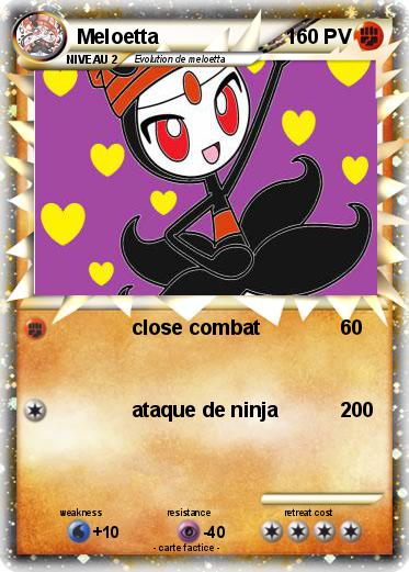 Pokemon Meloetta
