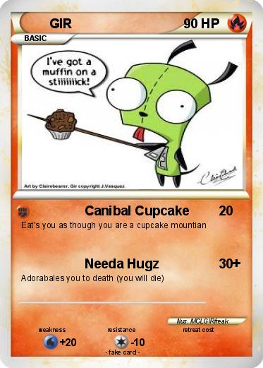Pokemon GIR
