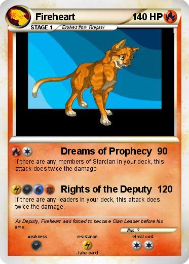 Pokemon Fireheart