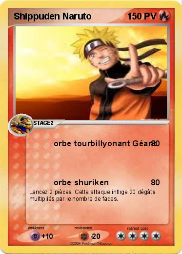 Pokemon Shippuden Naruto