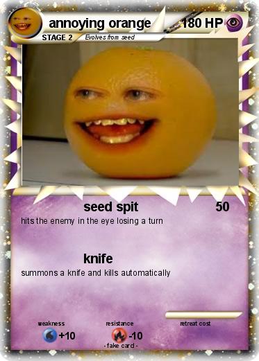 Pokemon annoying orange