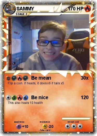 Pokemon SAMMY