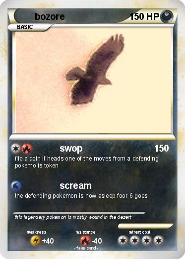Pokemon bozore