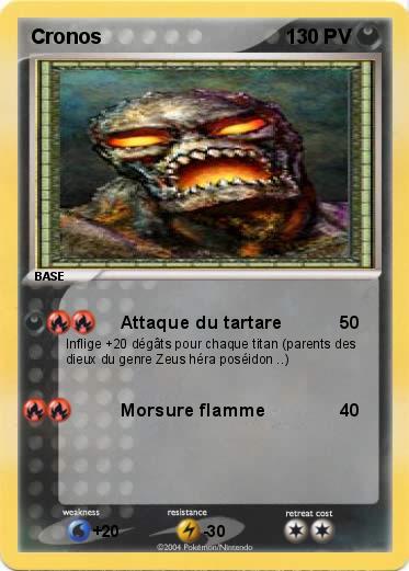 Pokemon Cronos